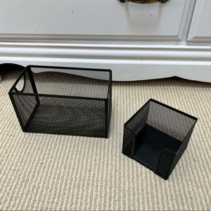 Desk Organizers/Office Organization